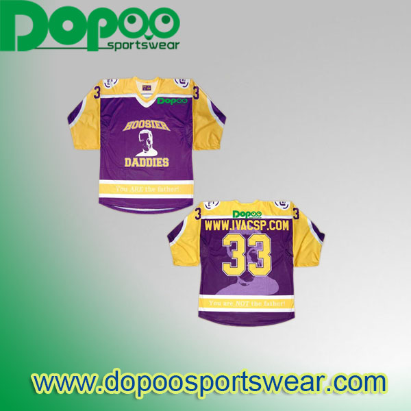 Hockey Jersey_Dopoo Sportswear Ltd