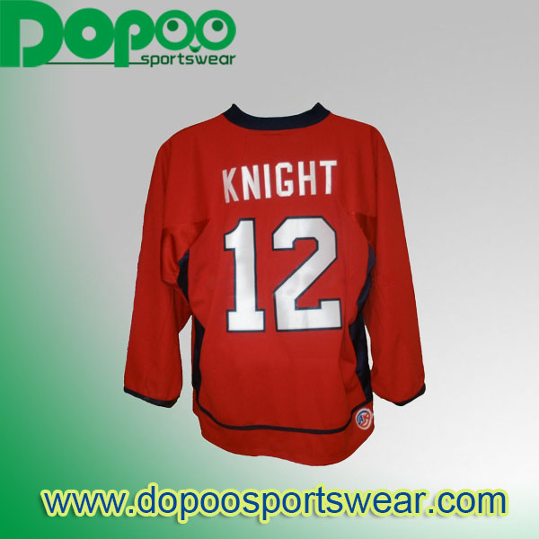 Hockey Jersey_Dopoo Sportswear Ltd