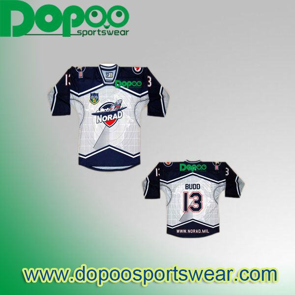 Ice Hockey Jersey_Dopoo Sportswear Ltd