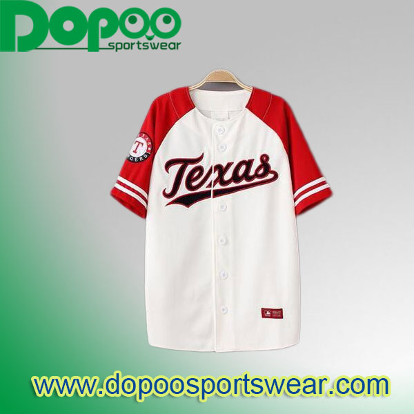 shivering-sublimation-blank-Custom-baseball-jerseys-made-DPBJ046_Dopoo  Sportswear Ltd