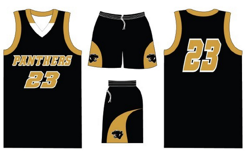 GB Sports LLP - DOUBLE BLACK Basketball Uniform. Customized Sports Uniform  - Digital Sublimation Print We specialized in customizing high quality team  sportswear, T-Shirts, Jackets, Cycling and all kinds of sportswear with