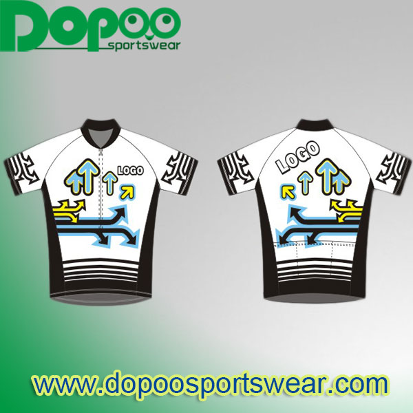 Cycling Jersey_Dopoo Sportswear Ltd