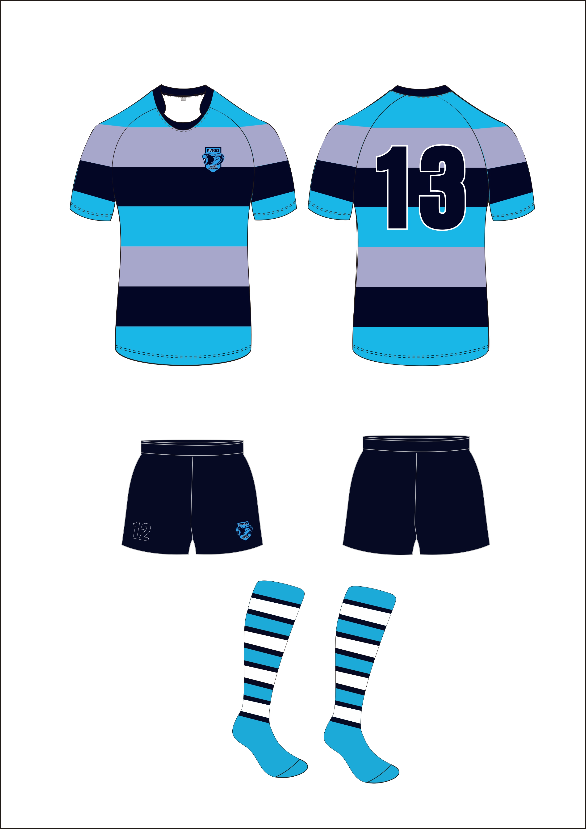 Rugby Jersey_Dopoo Sportswear Ltd